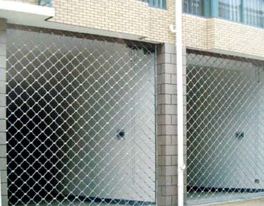 嘉興旺達卷簾門電動門廠