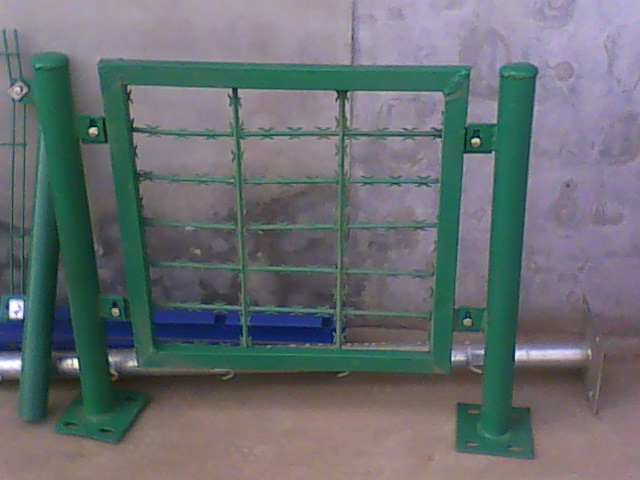 監獄鋼網墻，籬笆網，圍欄