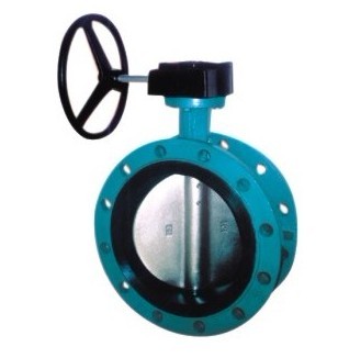 法蘭襯膠蝶閥D41J|消防卡箍蝶閥