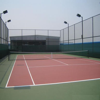 供應體育場圍欄網 小區護欄網 操場護欄網 市政圍網