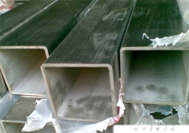 佛山》304不銹鋼方管200*200*6.0拉絲管