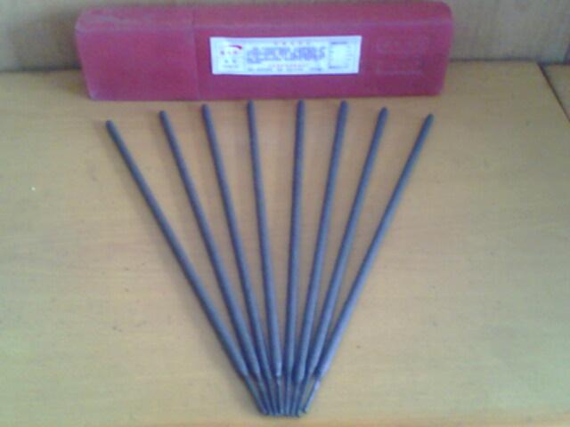 特種耐磨焊條在磚機正確使用方法