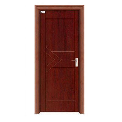 佛山門廠恒福居優質門進口電解板鋼質門