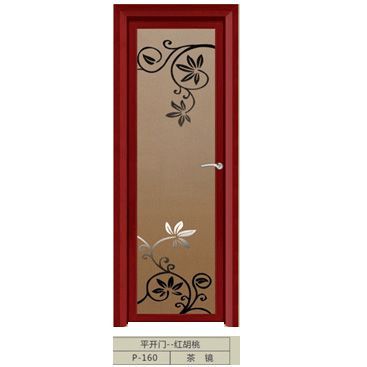 廣東門廠佛山套裝門高檔衛生間門折疊門