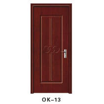 廣東佛山恒福居專業生產烤漆實木門免漆實木門