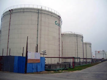 CTPU儲罐罐底專用密封膠（全國獨家專利產品)