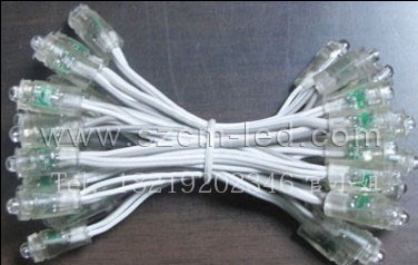 生產(chǎn)供應(yīng)LED高亮防水外露燈串