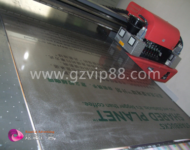 廣州UV平板噴繪噴畫萬能打印