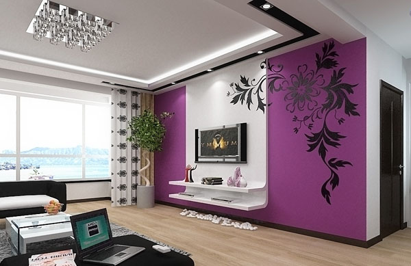 內墻環保凈味乳膠漆