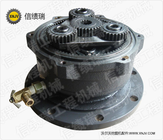 沃爾沃55/60/140/200B挖掘機旋轉馬達齒輪箱配件