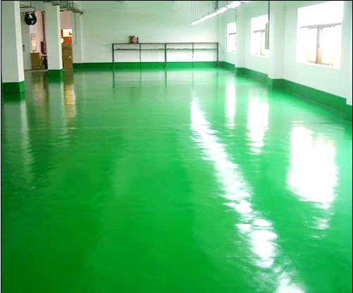 臨沂沂水現在新型環氧地坪漆材料有毒嗎