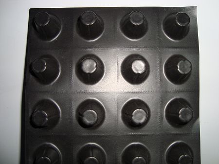 山東批發塑料排水板-滎陽排水專用