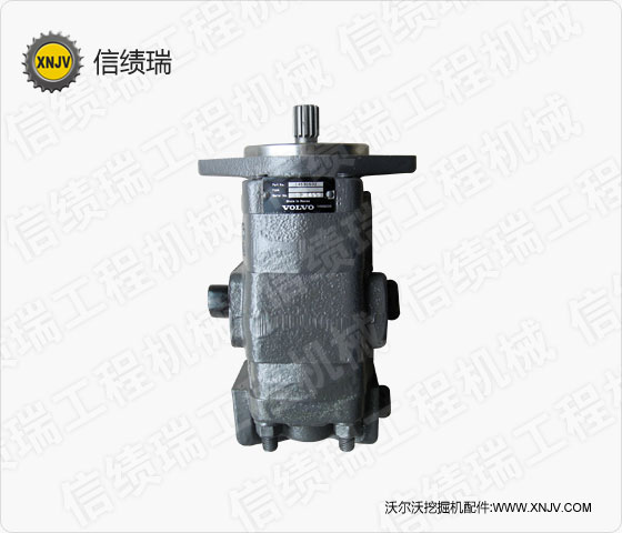 沃爾沃55挖掘機液壓泵配件