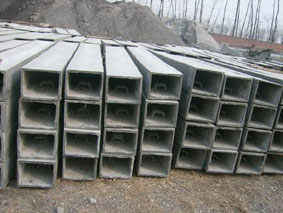 大連GRC通風管道生產商大連天圣GRC通風管道