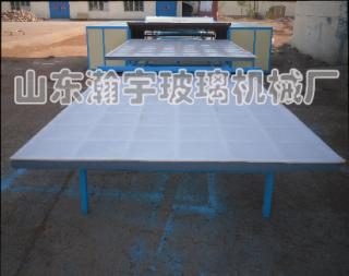 建筑夾層玻璃設備