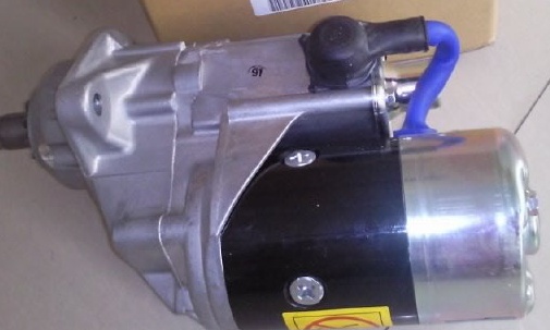 小松挖掘機起動馬達