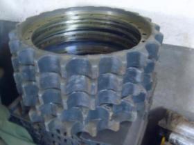 小松挖掘機驅動齒，驅動輪