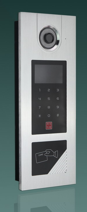 浙江樓宇對講門鈴，南京彩色樓宇對講門鈴