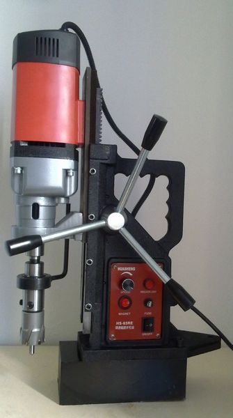 供應麻花鉆 吸鐵鉆開孔機 上海空心鉆