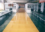 自流平環氧樹脂地坪
