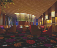 KTV、臺球廳、展廳酒吧威爾頓地毯