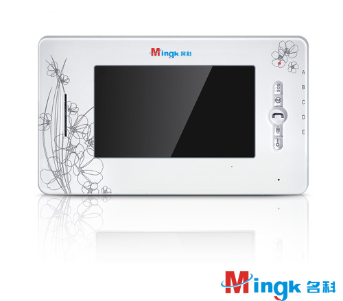 湖南樓宇對講，湖南無線門鈴，湖南彩色可視對講門鈴