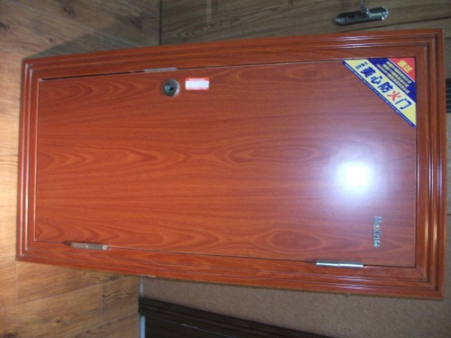 重慶美心麥森門業有限公司沈陽分公司美心防火入戶門