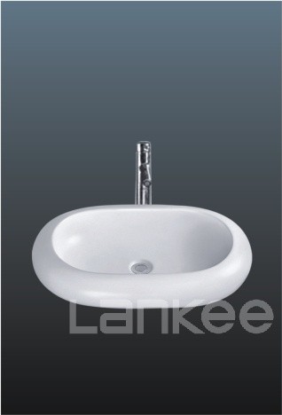 藍卡.廚衛-LK9703藝術盆