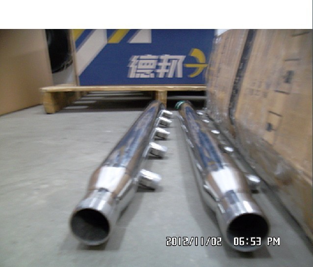 供應不銹鋼分水器