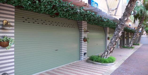 供應(yīng)鞍山卷簾門(mén)車(chē)庫(kù)門(mén)進(jìn)口卷簾門(mén)