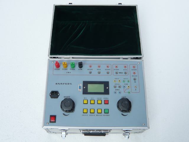 繼保校驗儀YJB-6003