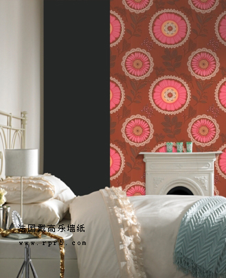 法國戴高樂壁紙指導：怎樣正確貼進口壁紙