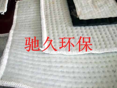 人工湖膨潤土防水毯