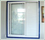 吳江防盜外遮陽卷簾窗價格-三合遮陽