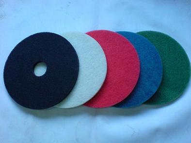 廣州清潔公司拋光墊百潔墊清潔墊酒店清潔用品生產廠