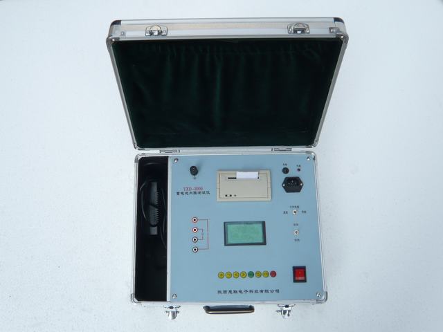 YXD-3006蓄電池內阻測試儀