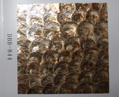 貝殼墻紙 經典系列