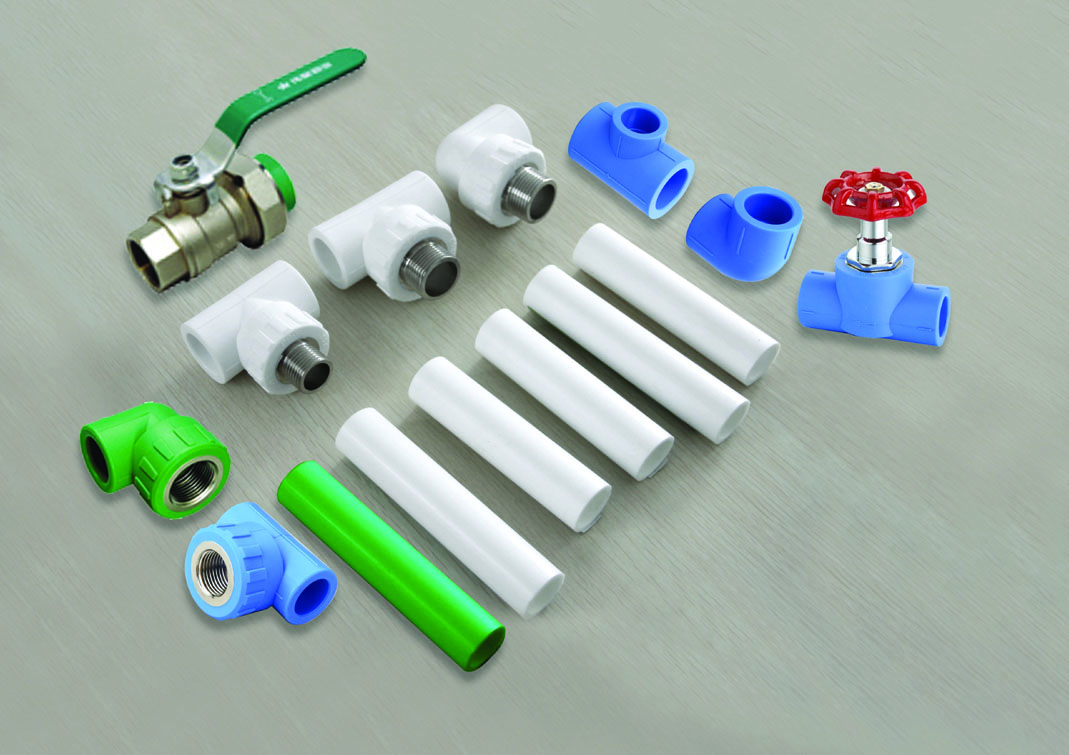 派康無規共聚聚丙烯ppr管材