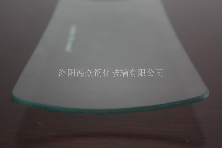 熱彎玻璃 彎鋼化玻璃 來圖來樣 定制生產