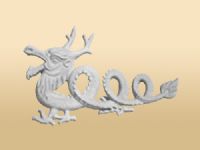 歐式構件、浮雕、沿線、羅馬柱