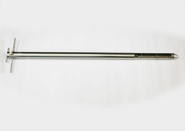 鄭州可封閉式取樣器價格，粉末取樣器廠家