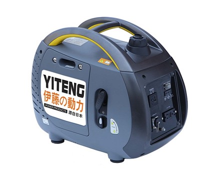 伊藤動力2KW無聲汽油發電機