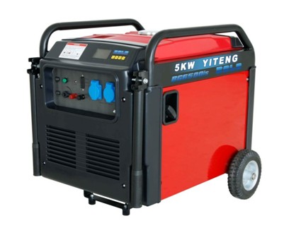 伊藤動力5KW汽油發電機可并聯