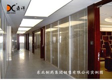 沈陽鼎祥隔斷-專業安裝