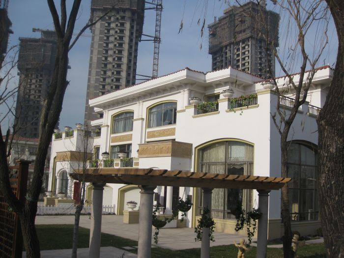 海利源GRC構件-碧桂園