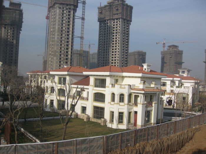 海利源GRC構件-沈陽碧桂園工程