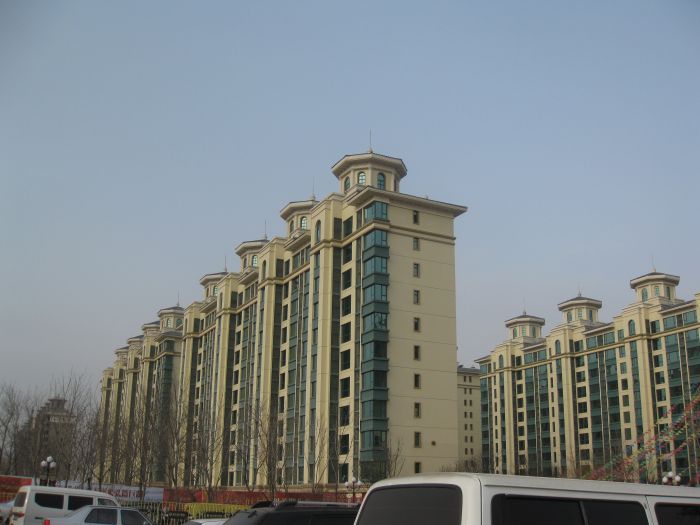 海利源GRC構件-沈陽恒大工程