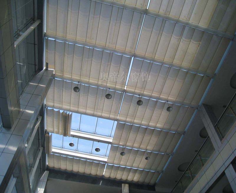 fcs電動天棚簾