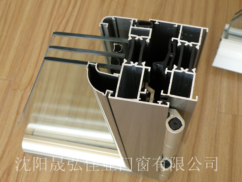 斷橋鋁門窗，斷橋鋁鋁材供應