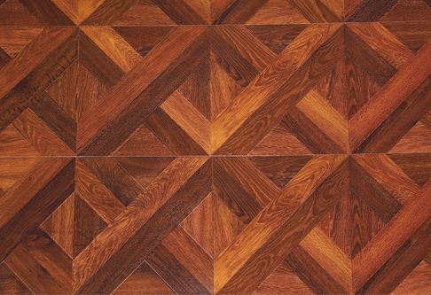 頤和林地板-強化拼花9系類6